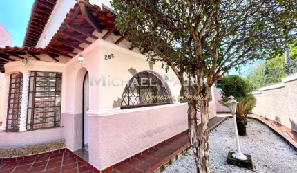 Casa com 3 quartos