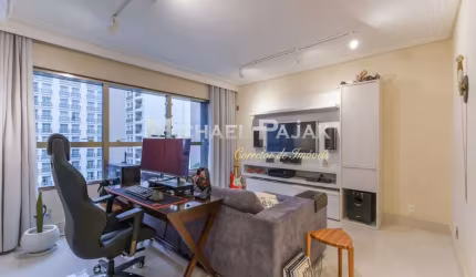Apartamento com 1 quarto