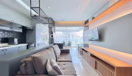 Apartamento com 2 quartos