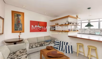 Duplex com 2 quartos