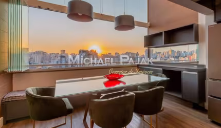 Apartamento com 1 quarto à venda na Rua Santo Amaro, 320, Bela Vista, São Paulo, 60 m2 por R$ 990.000