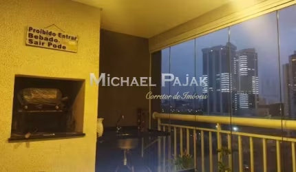 Apartamento com 2 quartos à venda na Avenida Thomas Edison, 934, Barra Funda, São Paulo, 69 m2 por R$ 799.000