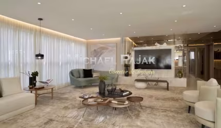 Apartamento com 4 quartos