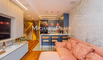 Casa em condomínio com 1 quarto