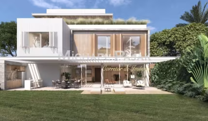 Casa em condomínio com 4 quartos