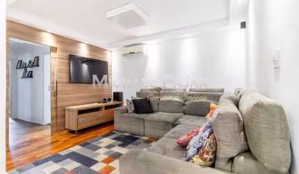 Apartamento com 3 quartos
