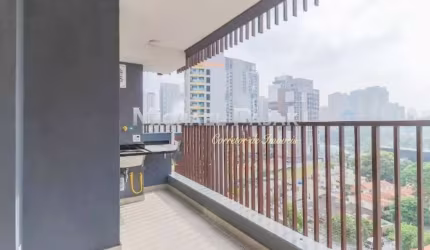 Apartamento com 2 quartos à venda na Rua Andréa Paulinetti, 241, Jardim das Acacias, São Paulo, 68 m2 por R$ 950.000