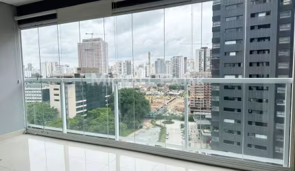 Apartamento com 1 quarto à venda na Rua Jaceru, 346, Brooklin Paulista, São Paulo, 51 m2 por R$ 789.000