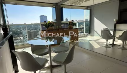 Apartamento com 2 quartos à venda na Rua Professor José Leite e Oiticica, 434, Brooklin Paulista, São Paulo, 69 m2 por R$ 1.300.000