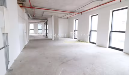 Laje corporativa com 437,02m²