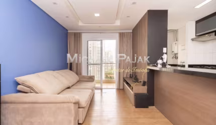 Apartamento com 2 quartos