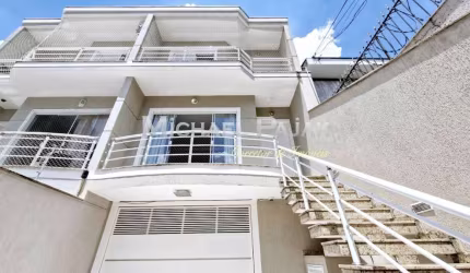 Sobrado com 3 quartos