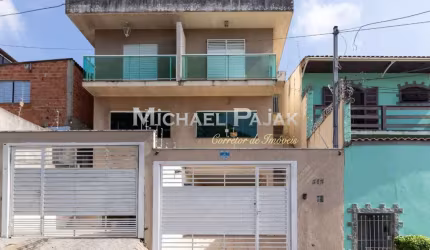 Casa com 3 quartos