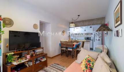 Apartamento com 2 quartos