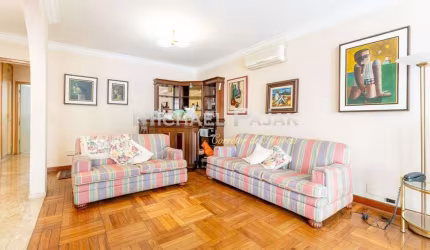 Apartamento com 3 quartos