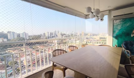 Apartamento com 3 quartos à venda na Rua Monte Caseros, 254, Vila Gomes, São Paulo, 95 m2 por R$ 1.190.000