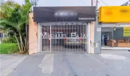 Loja de rua com 231m²