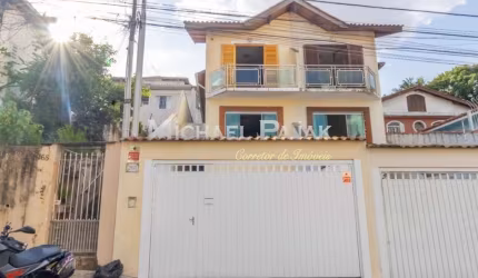Casa com 3 quartos