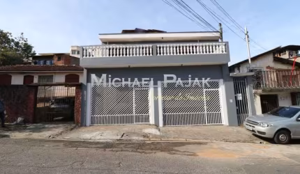 Sobrado com 3 quartos