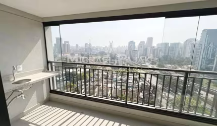 Apartamento com 1 quarto