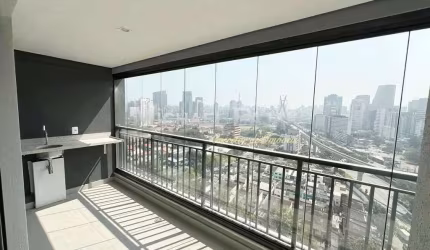 Apartamento com 1 quarto