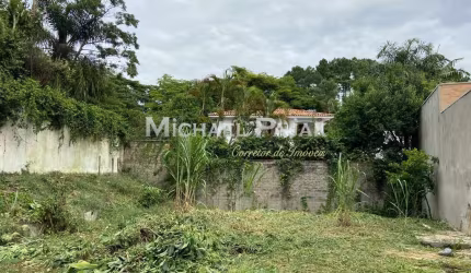 Terreno no Chácara Flora