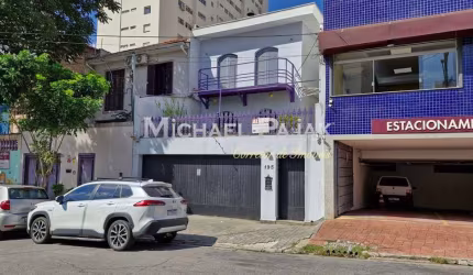 SOBRADO COMERCIAL NA VILA MARIANA COM 270 m2 , PARA ESTUDIO DE GRAVAÇÃO