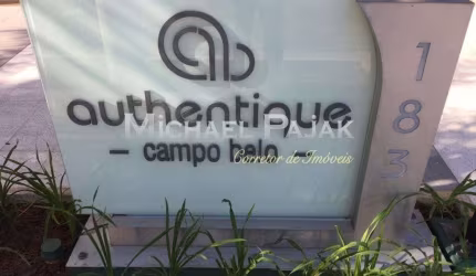 Autentic Campo Belo. Gabriele D'annunzio. Apartamento novíssimo !