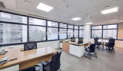 Conjunto Comercial na região entre Cerqueira Cesar e Vila Mariana