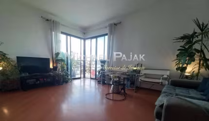 Apartamento com 3 quartos à venda na Rua Nilo Guerra, 238, Vila Mascote, São Paulo, 105 m2 por R$ 975.000