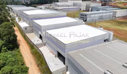 GALPÃO RECEM CONSTRUÍDO NA RODOVIA RAPOSO TAVARES