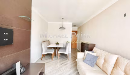 Apartamento com 3 quartos