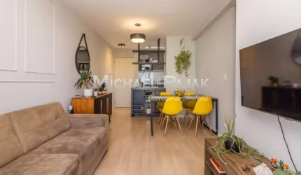 Apartamento com 2 quartos