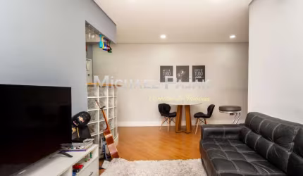 Apartamento com 2 quartos