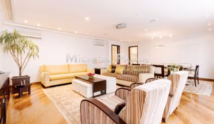 Apartamento com 4 quartos