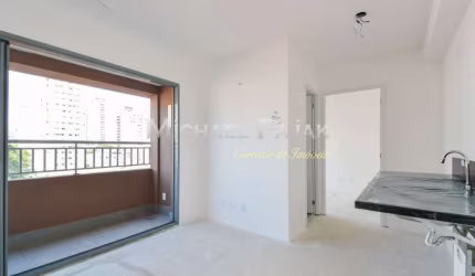 Apartamento com 1 quarto