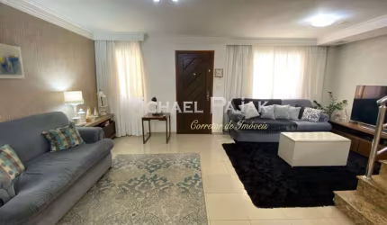 Casa em condomínio com 3 quartos
