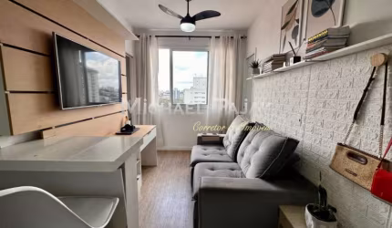 Apartamento com 2 quartos