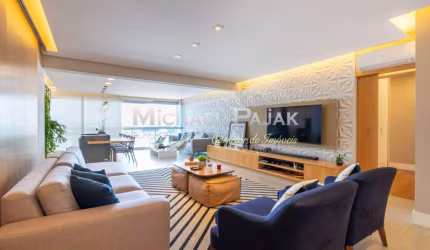 Apartamento com 3 quartos