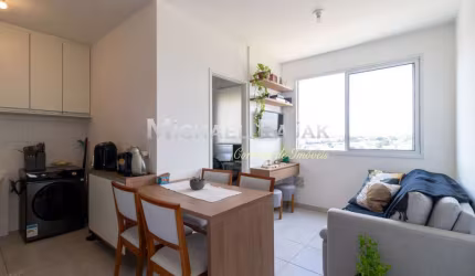Apartamento com 2 quartos