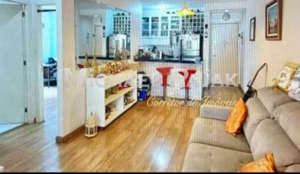 Apartamento com 2 quartos à venda na Rua Castro Alves, 370, Aclimação, São Paulo, 116 m2 por R$ 1.170.000