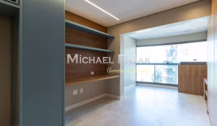 Studio com 32m²