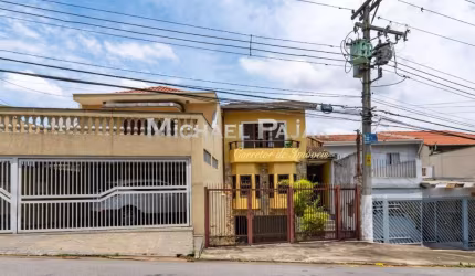 Sobrado com 3 quartos