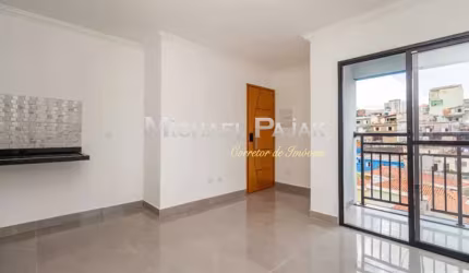 Apartamento com 2 quartos
