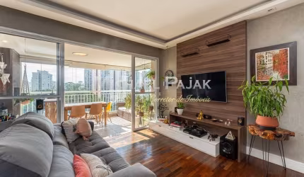 Apartamento com 3 quartos