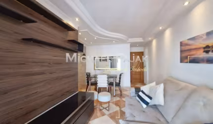 Apartamento com 3 quartos