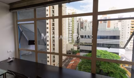 Conjunto comercial com 32m²