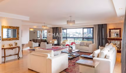 Apartamento com 5 quartos