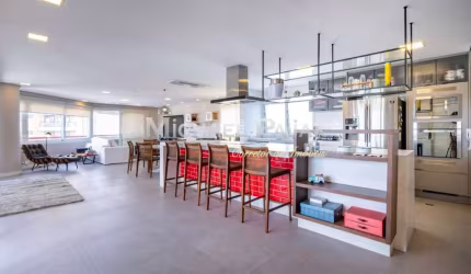 Apartamento com 4 quartos