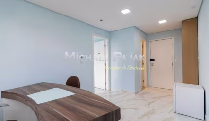 Conjunto comercial com 24m²